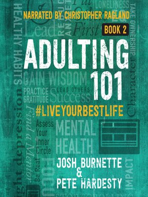 cover image of Adulting 101 Book 2